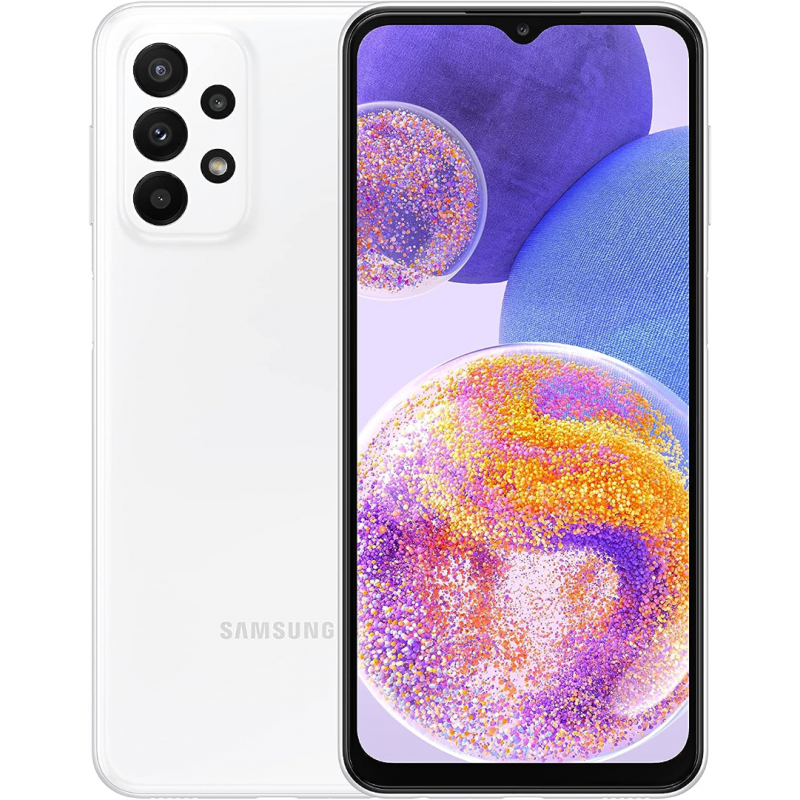Galaxy A23 5G ホワイト 本体 Galaxy A23 5G｜価格比較・最新情報