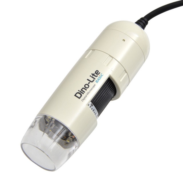 パソコンに繋ぐデジタル顕微鏡【Dino-Lite Basic[ディノライト