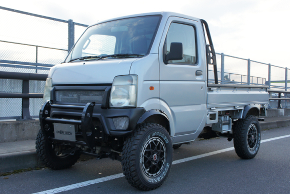 キャリイ｜オーバーテック