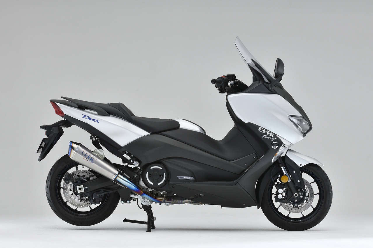 TT-Formula RS+PRO チタン 2-1 T-MAX530(17) | System Administration