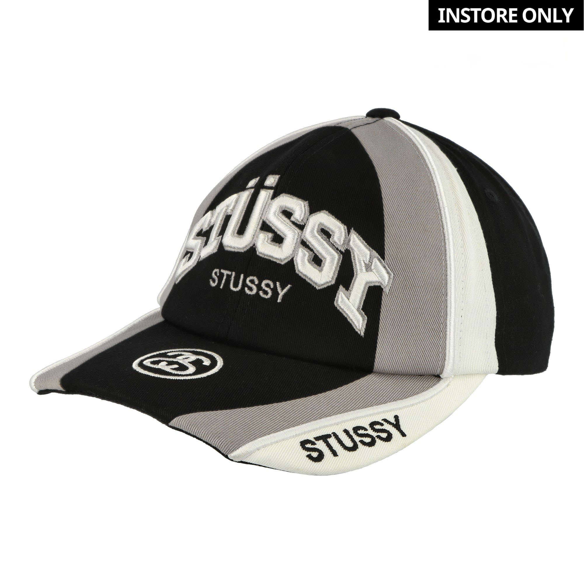 Stussy Souvenir Low Pro Cap 1311117 / 0001 | OVERKILL