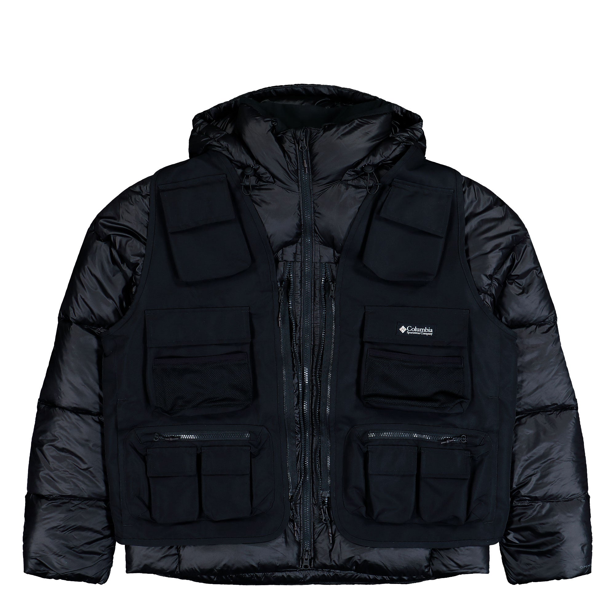 Columbia CSC1938™ Dually Mountain Jacket 2176111010 | OVERKILL