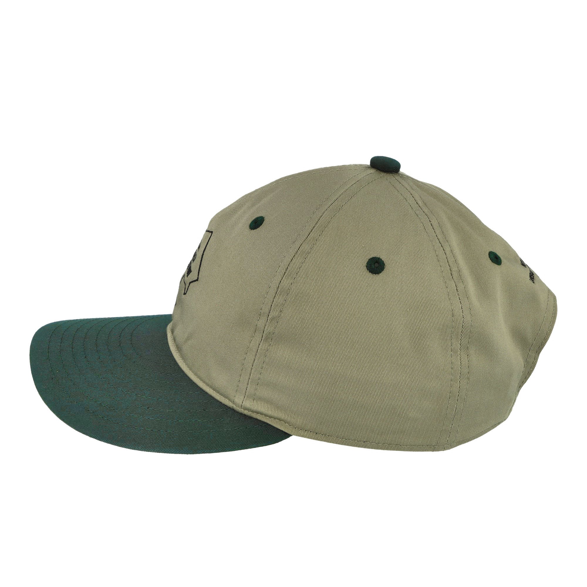 WTAPS T-6M 05 / Cap / Ctpl. Twill. Wut 241HCDT-HT17 / Green | OVERKILL