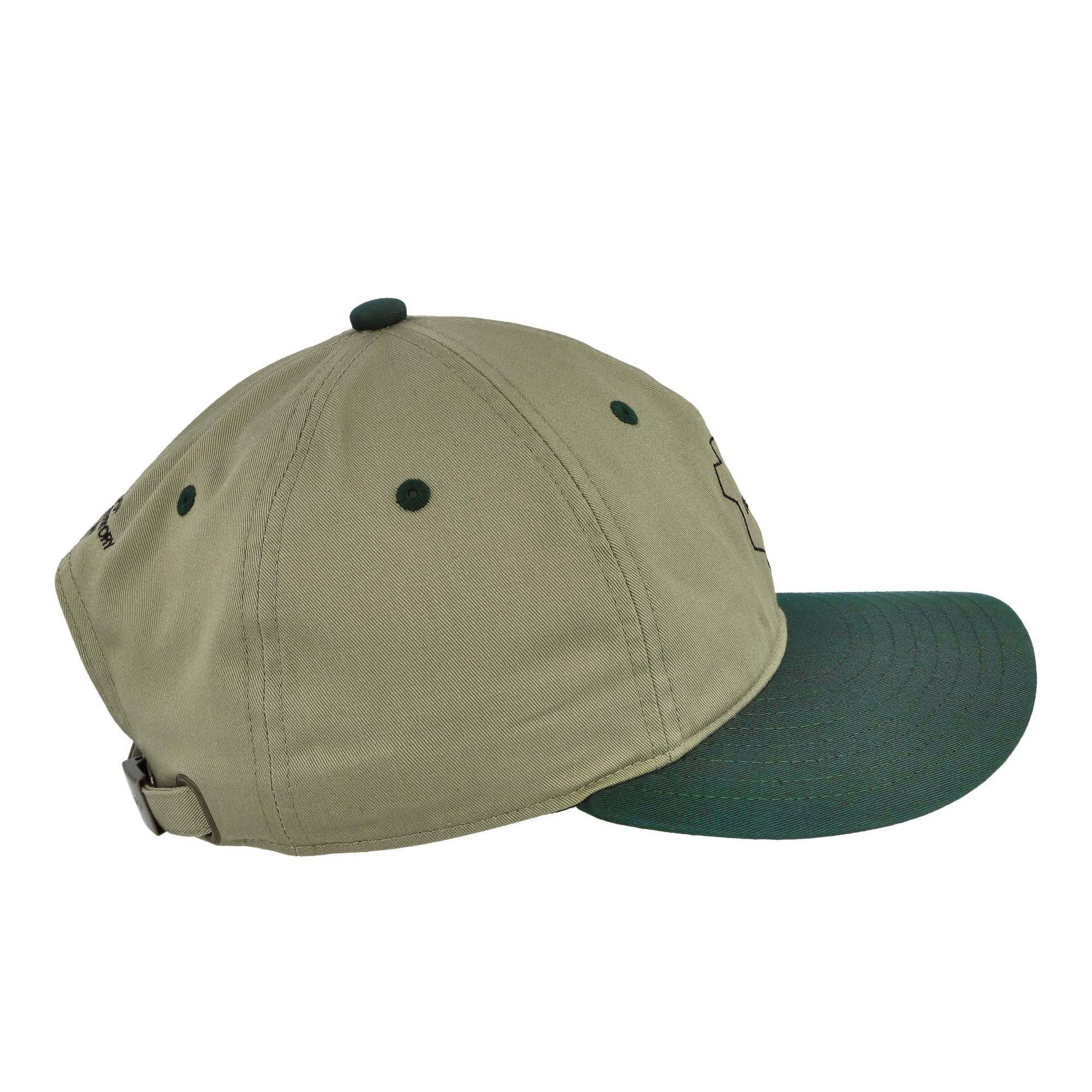 WTAPS T-6M 05 / Cap / Ctpl. Twill. Wut 241HCDT-HT17 / Green | OVERKILL