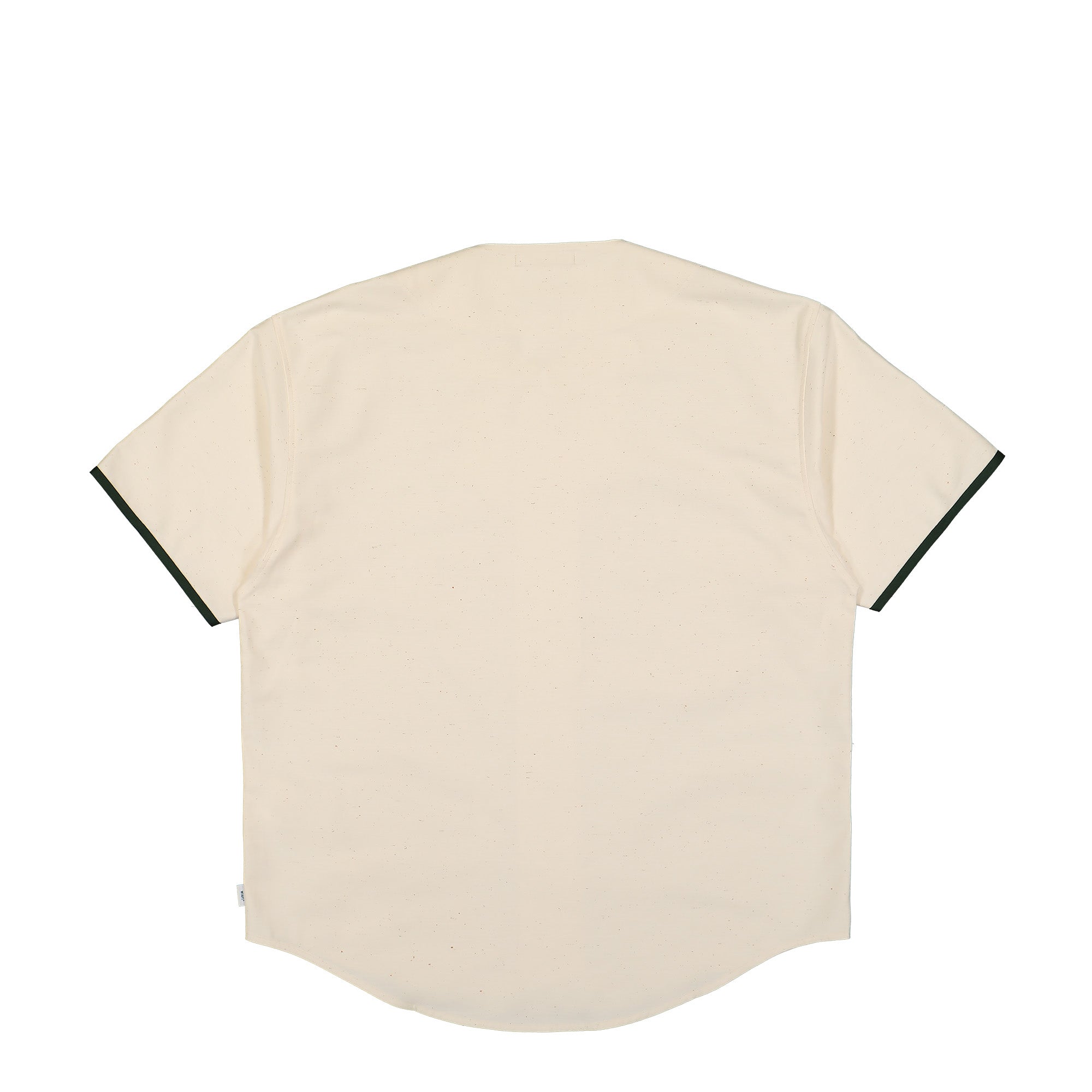 WTAPS League / SS / Cotton. Satin. Spina 241TQDT-SHM05 / White
