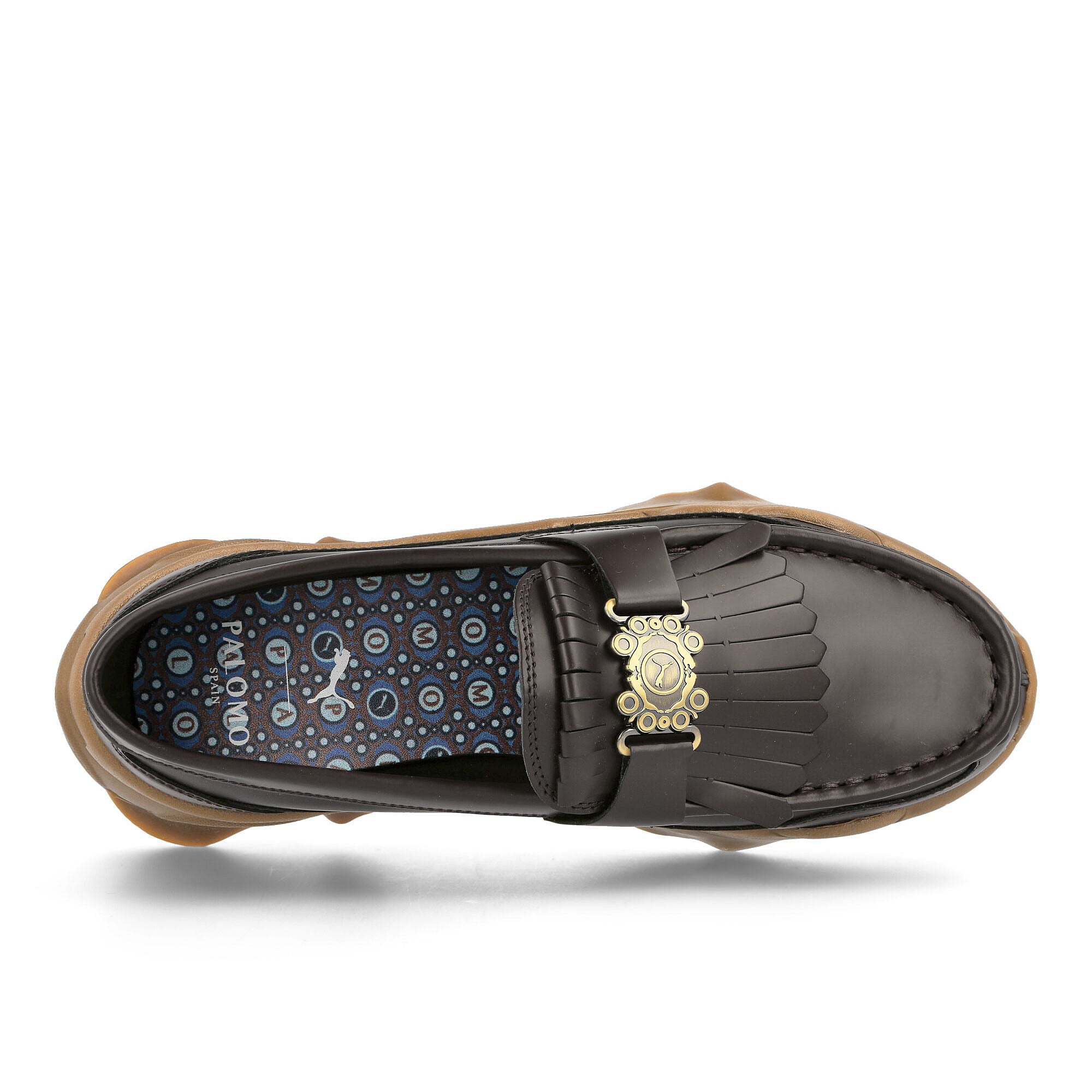 Puma PALOMO x Puma Nitefox Loafer 386683 01 | OVERKILL