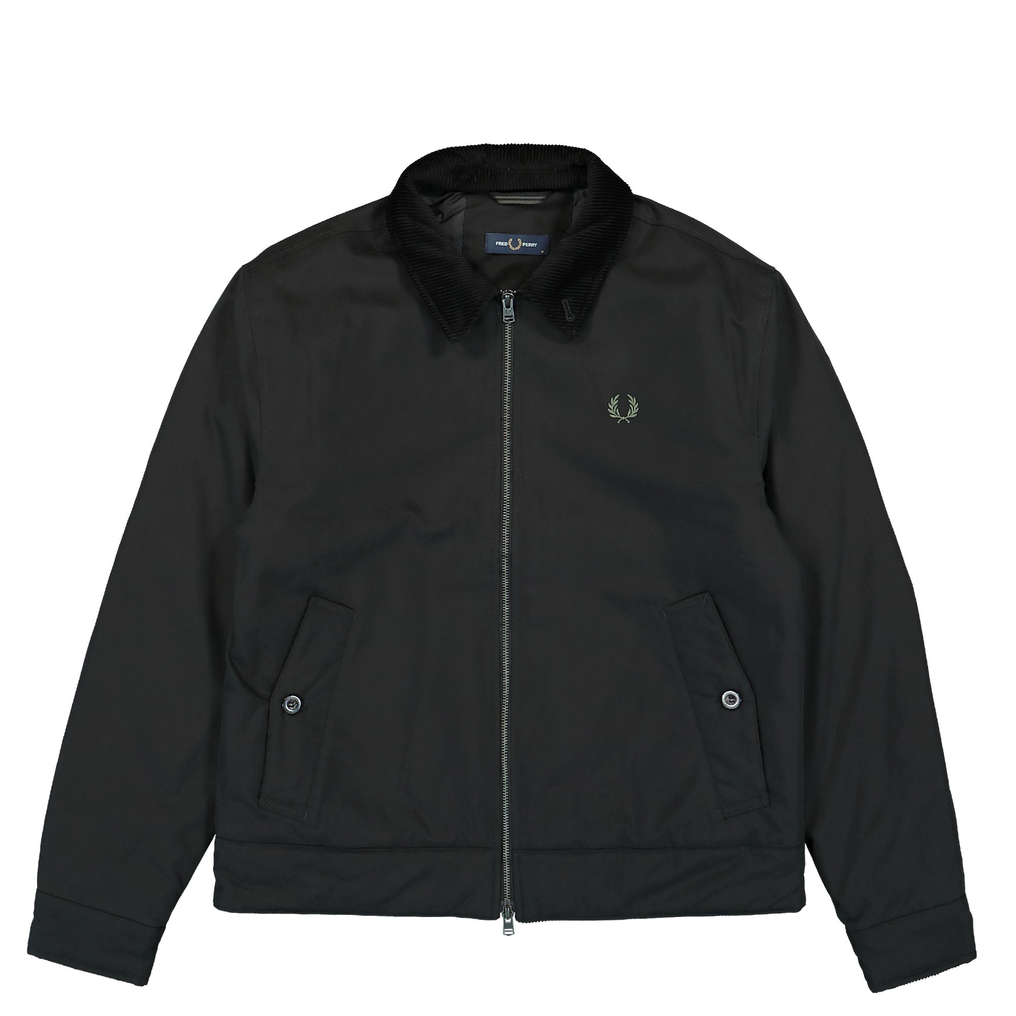 Fred Perry The Caban Jacket J8535-102 | OVERKILL