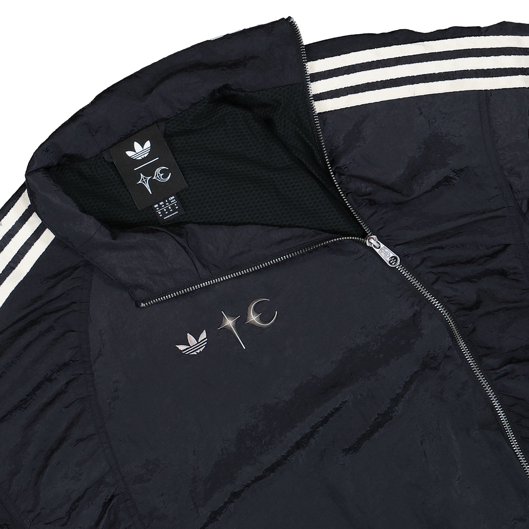 Thug Club x adidas Woven Track Top KC2200 | OVERKILL