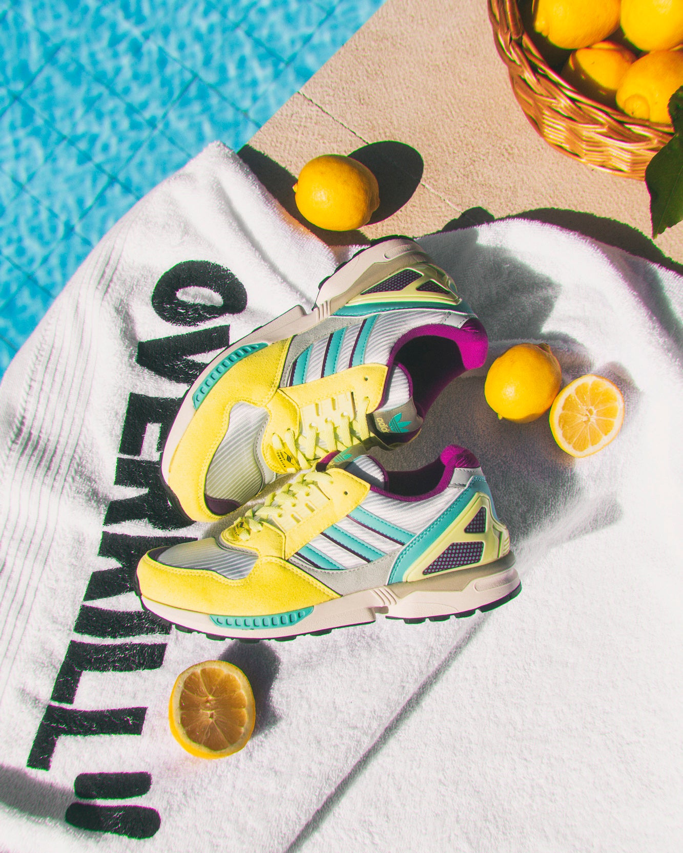 adidas ZX - Bring Back Pack | OVERKILL