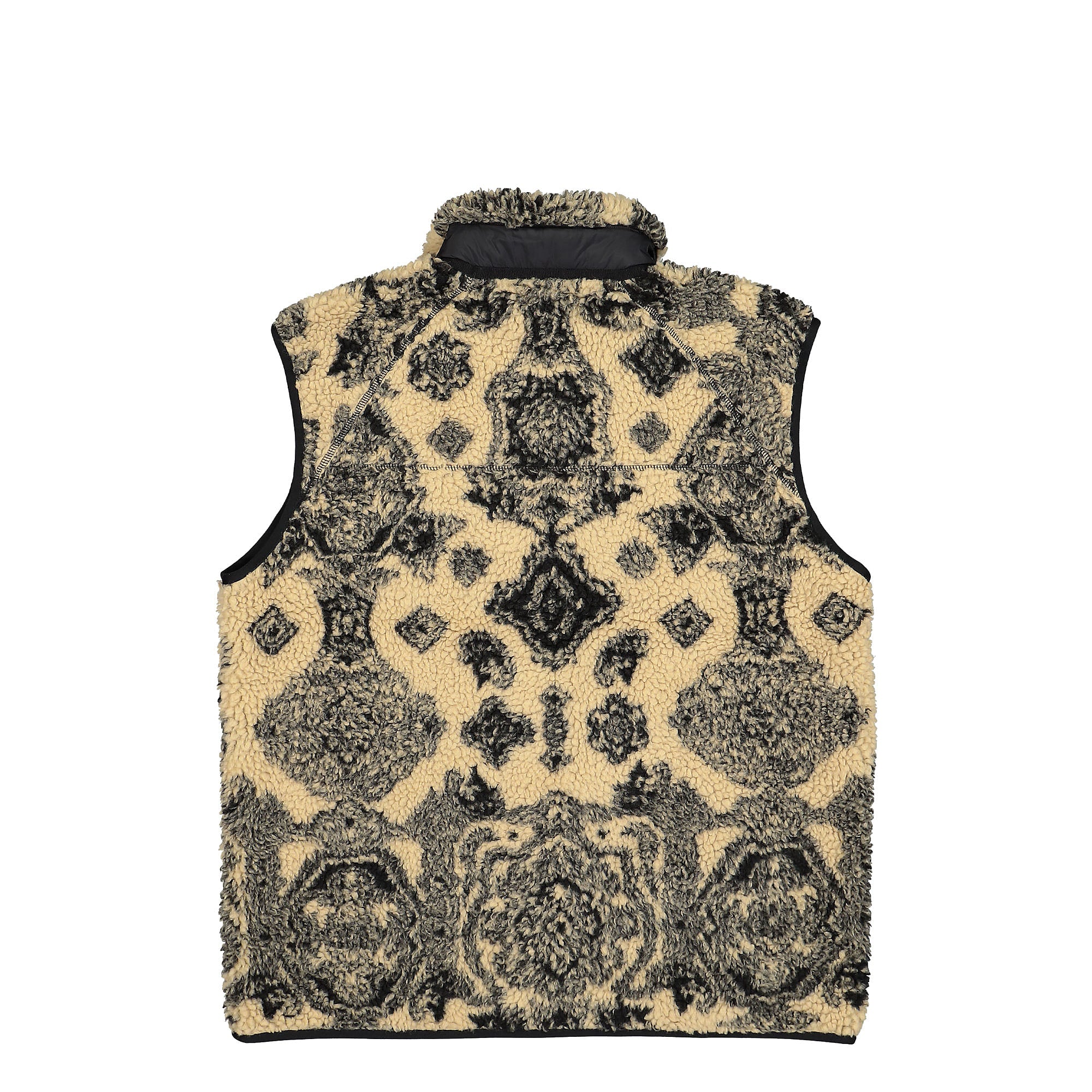 Carhartt WIP Prentis Vest Liner Jacquard I026719.15R.XX.03 | OVERKILL