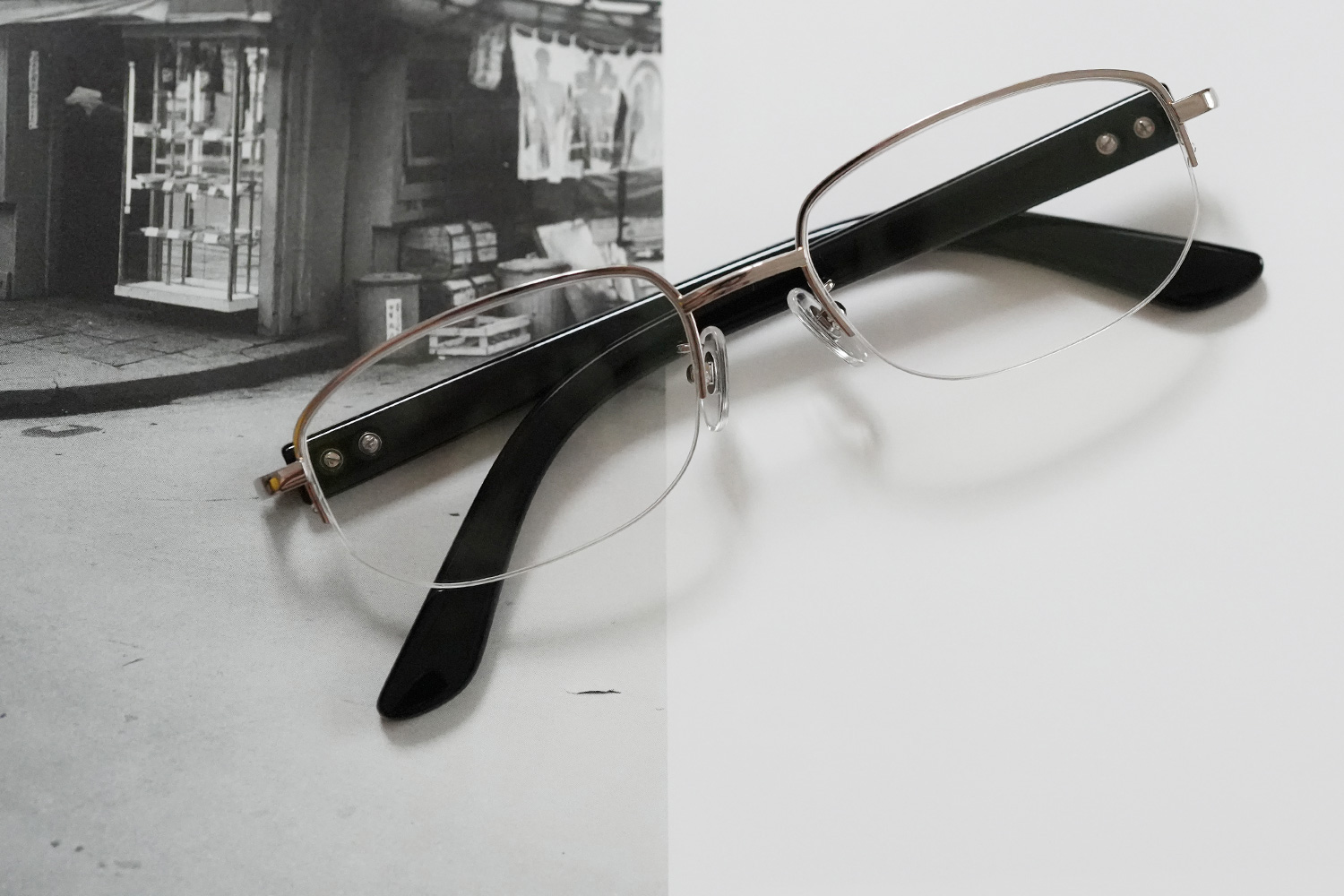 べっ甲（鼈甲）メガネ｜トリプル銀座