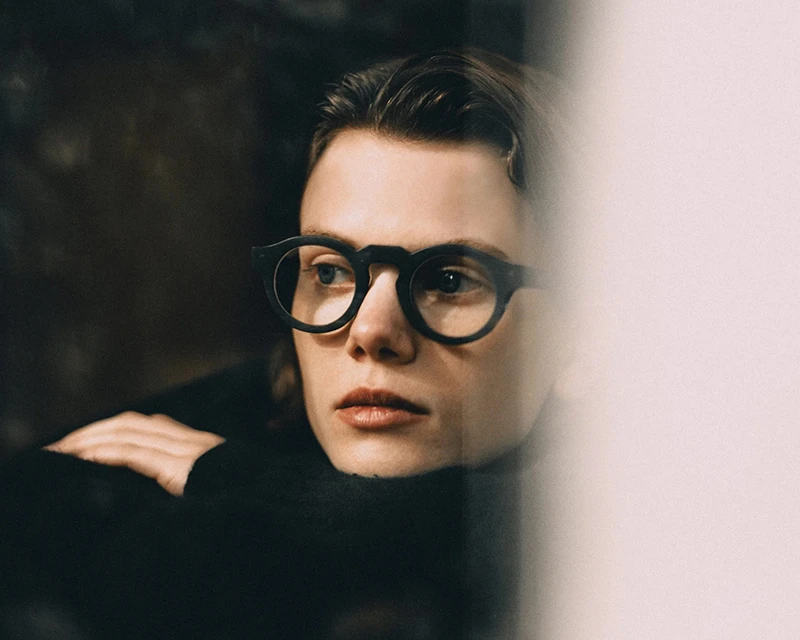 Jacques Durand（ジャックデュラン）坂本龍一さん愛用のメガネ 銀座