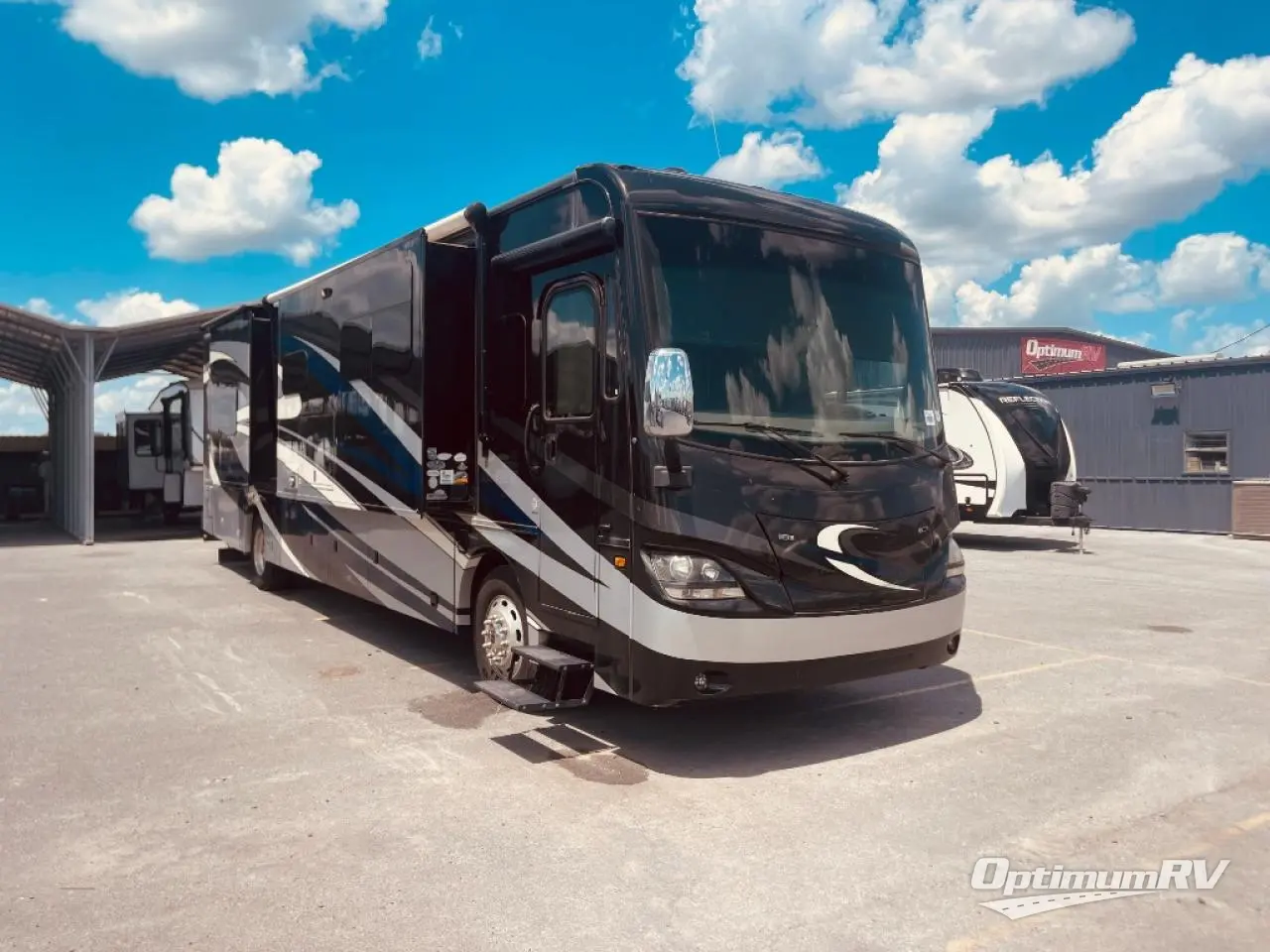 Used 2017 Coachmen Sportscoach Cross Country RD 404RB Motor Home