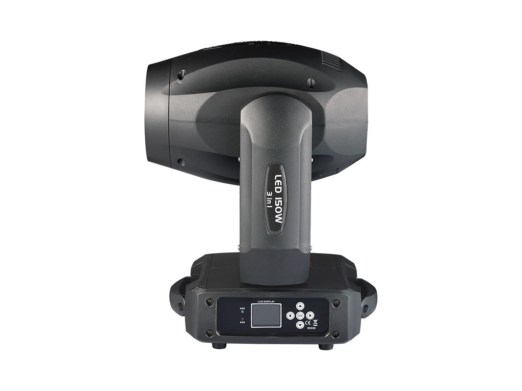 150W LED Beam Spot Wash 3in1 Moving Head | Optonica LED