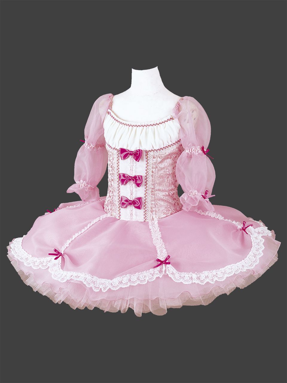 演目・役名検索｜バレエ衣裳レンタルのオフィーリア