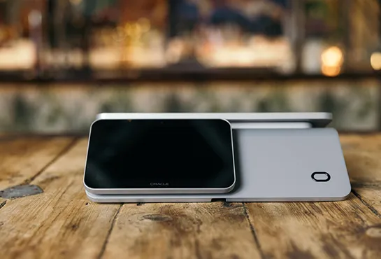 Workstation 8 POS Terminal | Oracle