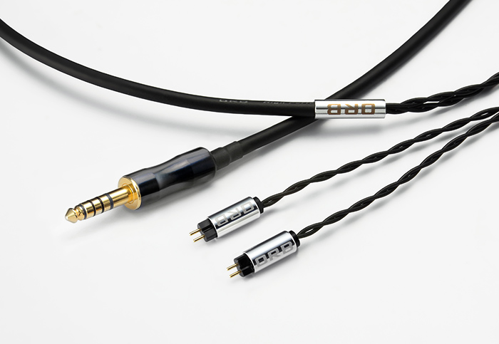 ORB Audio / Clear force Custom IEM 2pin