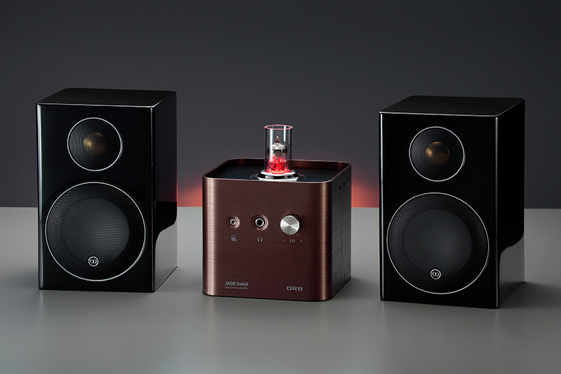 ORB Audio / LifeStyle Sound System（JADE Soleil×Radius90）