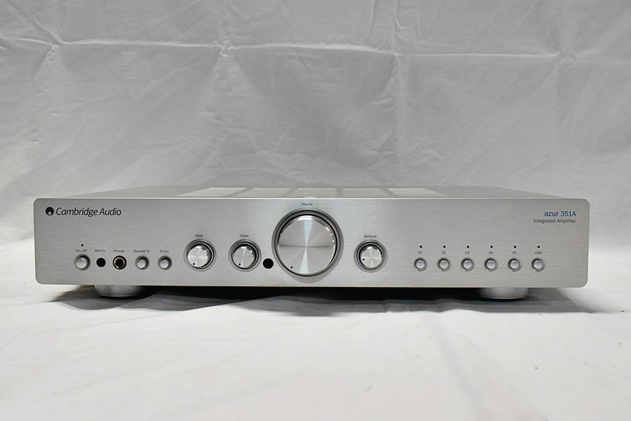 Cambridge Audio プリメインアンプ 総合通販・高価買取｜ORBITAL