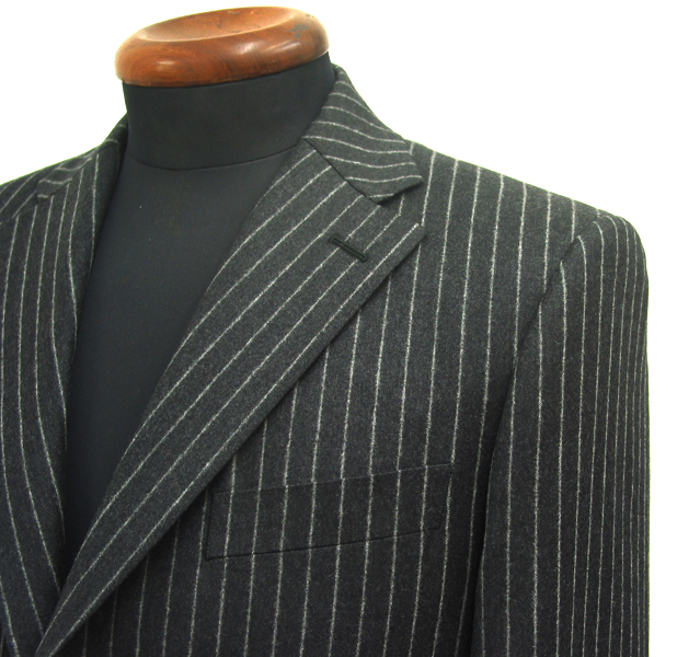 カノニコ フランネル（CANONICO）（秋冬スーツ） – スーツ