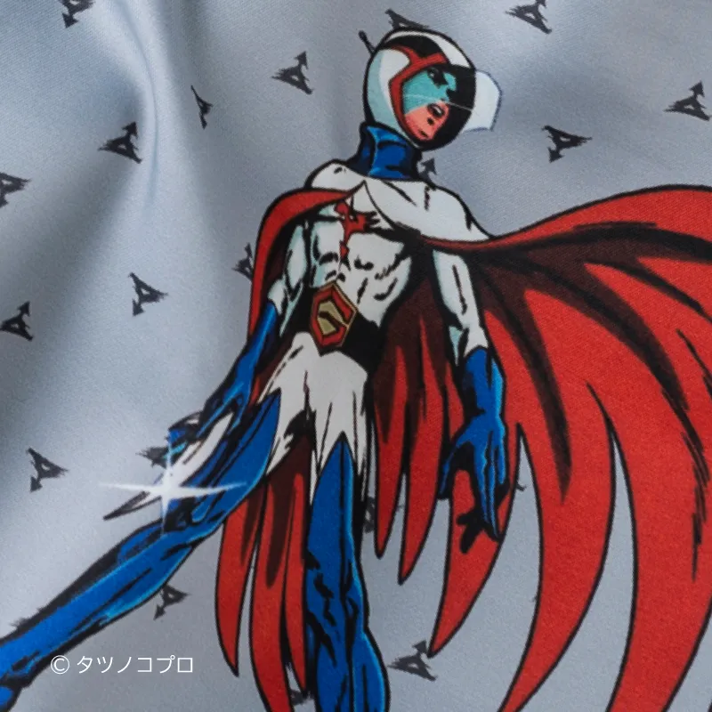 科学忍者隊ガッチャマン - コラボ企画- オーダースーツSADA