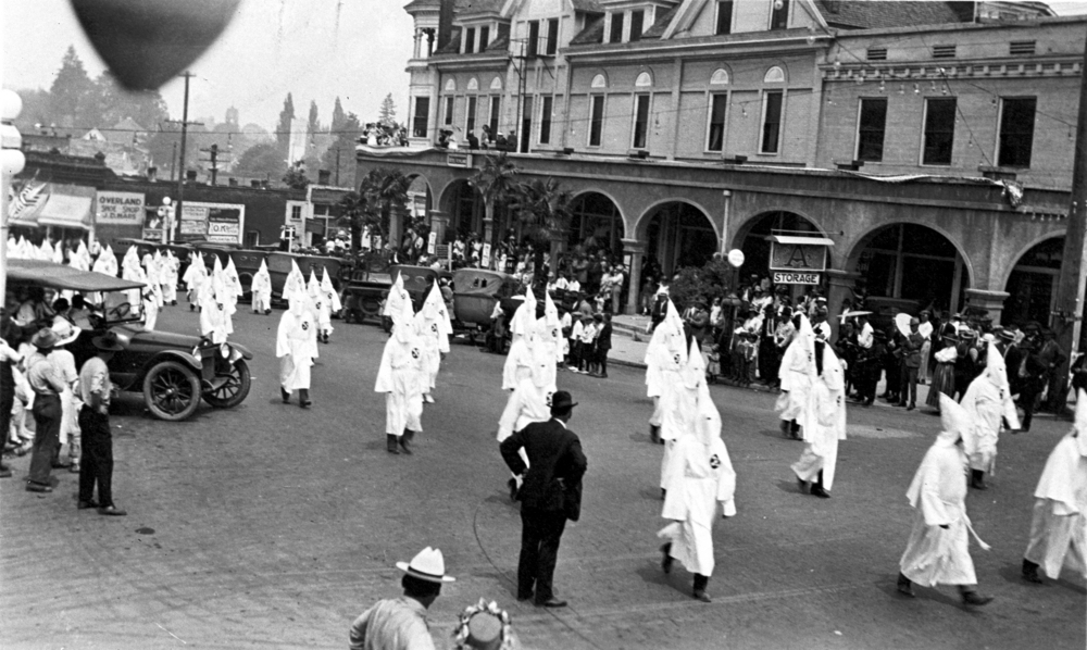 Ku Klux Klan