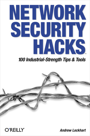 Test Your Firewall - Network Security Hacks [Book]