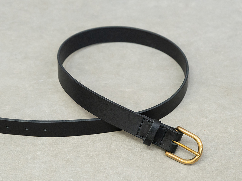 ブリティッシュレザーベルト・ゴールド(GB-5) | Organ＜オルガン＞