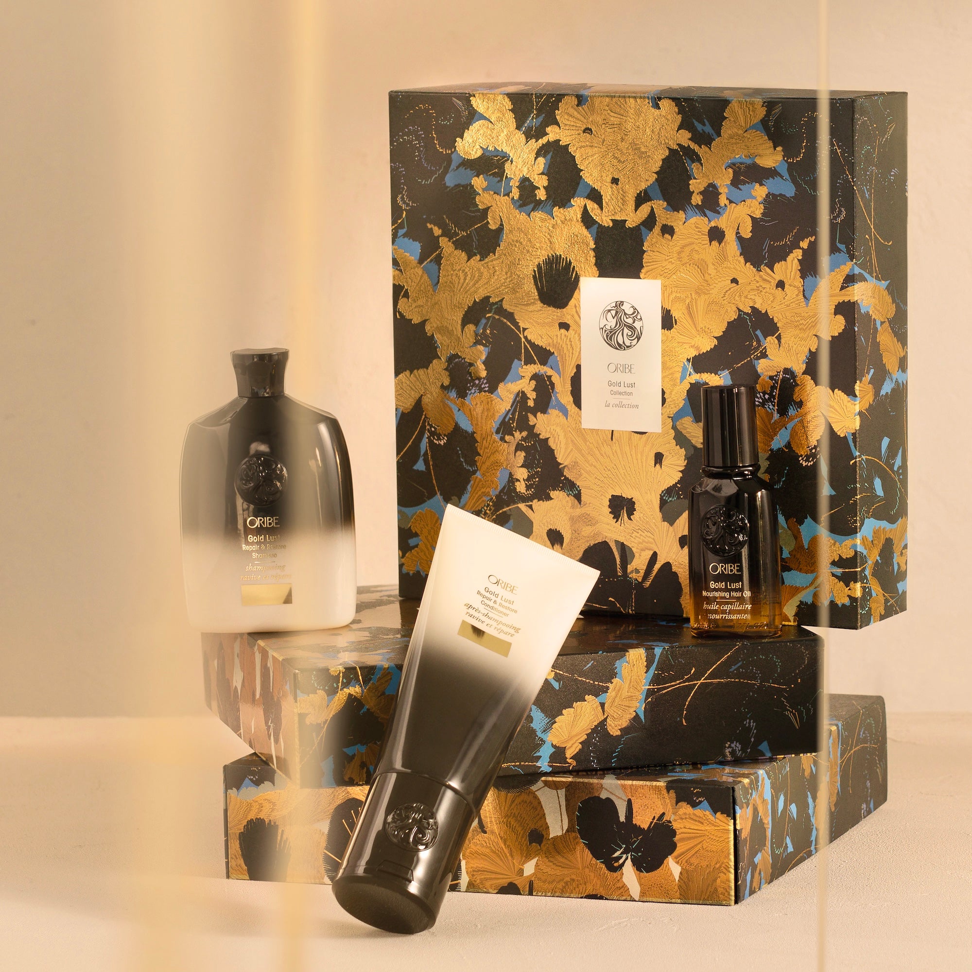Gold Lust Collection – Oribe Hair Care