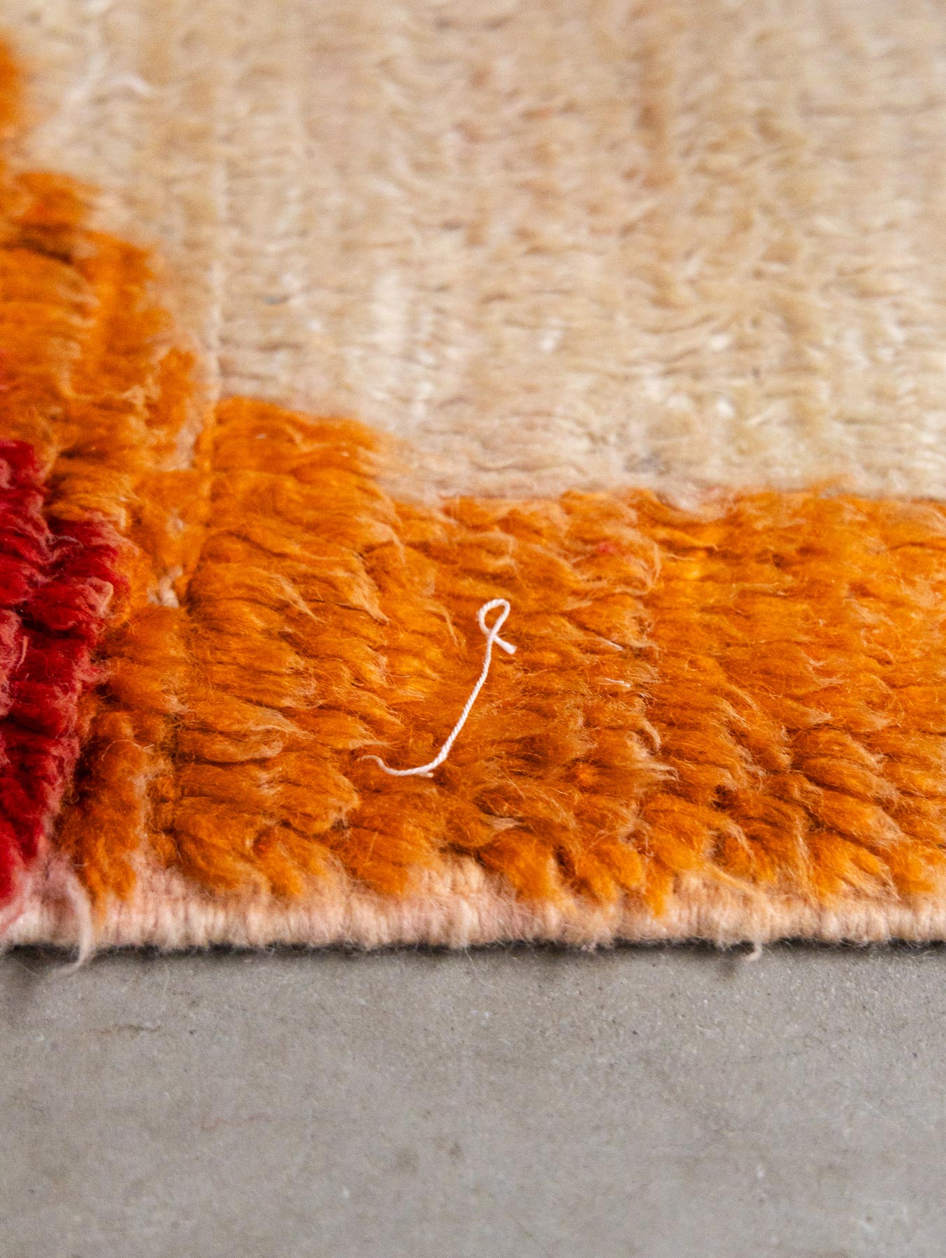 モロッコアートラグ・ブジャド／S｜オルネ ド フォイユ公式オンライン