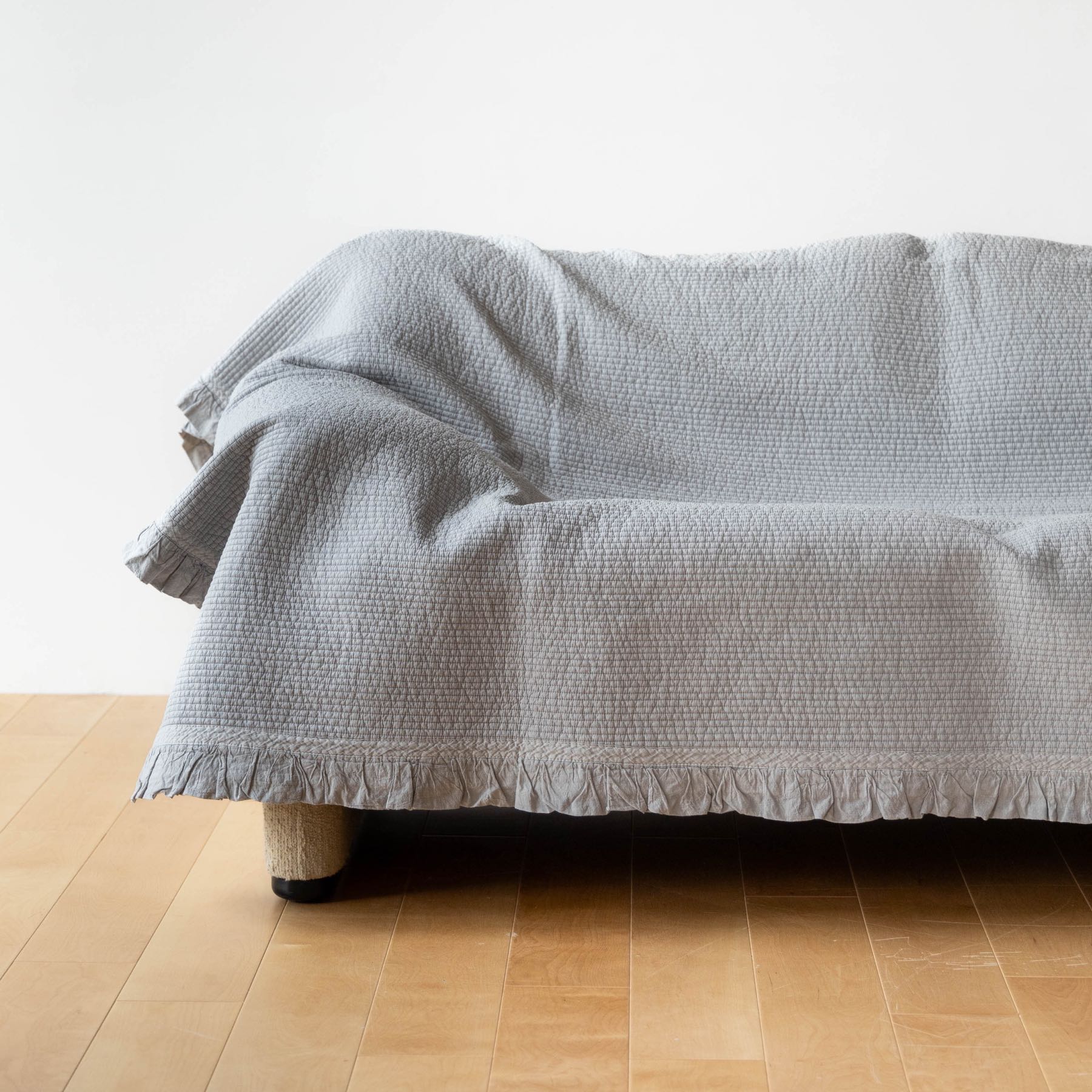 HUG Ō WäR × Orné de Feuilles イブルマルチカバー｜マルチカバー