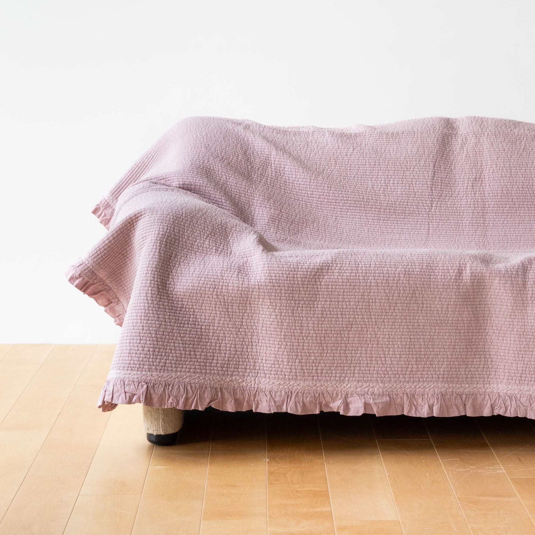 HUG Ō WäR × Orné de Feuilles イブルマルチカバー｜マルチカバー