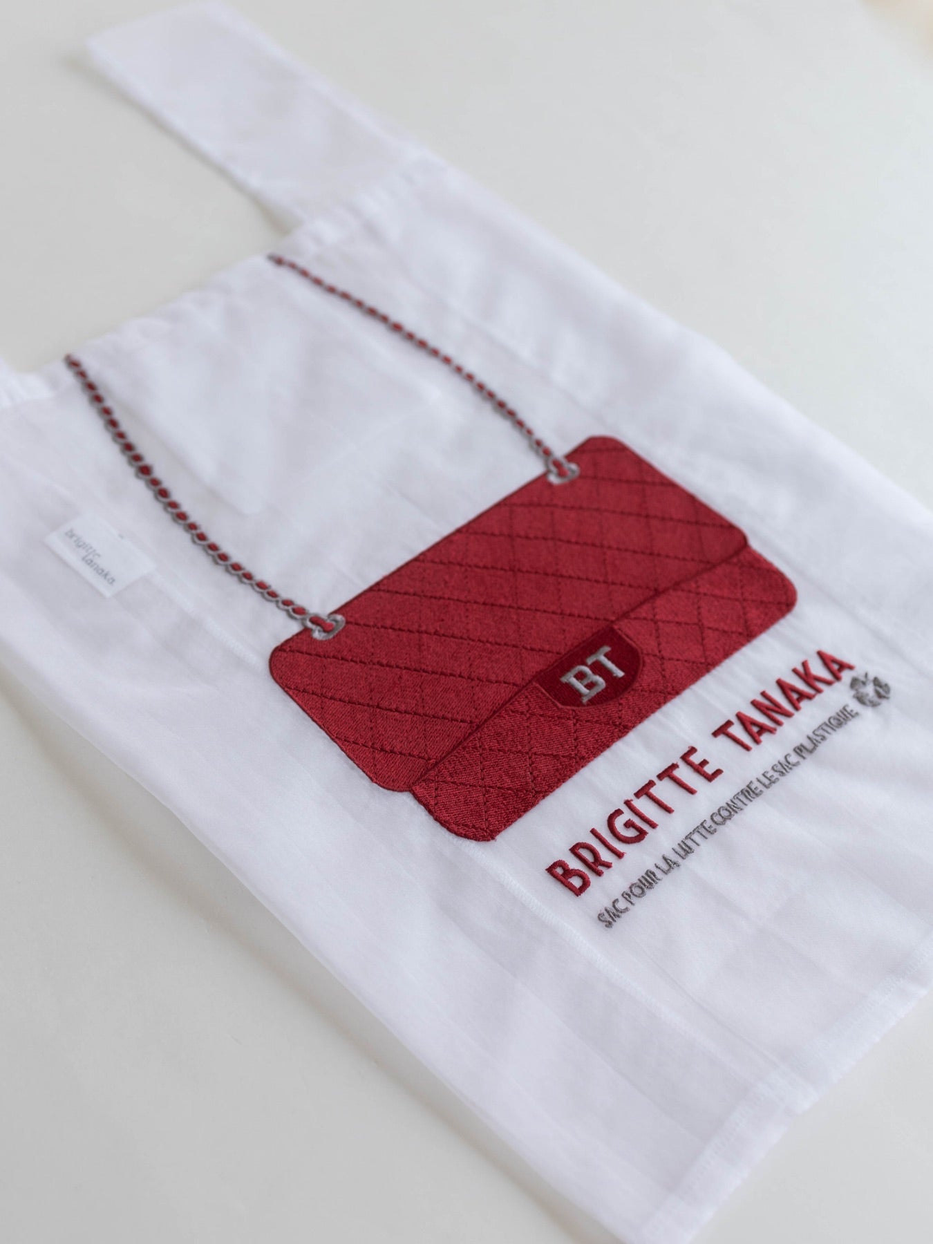 Brigitte Tanaka バッグ／Coco｜バッグ｜オルネ ド フォイユ公式