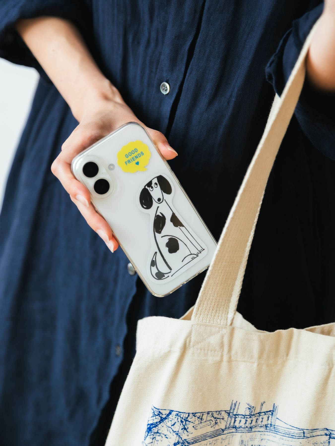 フォイヌ・ステッカー｜文具・ステーショナリー｜オルネ ド フォイユ