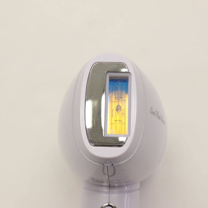 冷却脱毛器  クールフラッシュボーテ オムニ クールフラッシュボーテ 家庭用 脱毛器 全身使用可 冷却光で