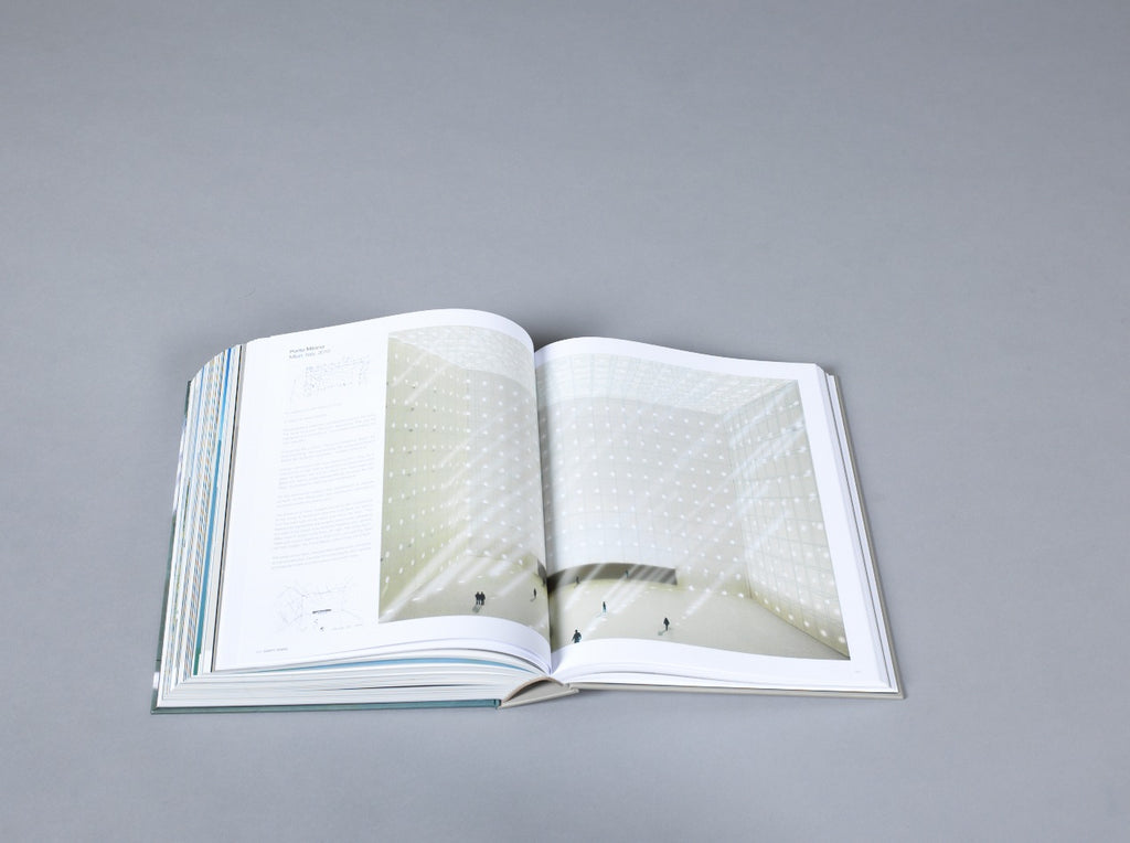 CAMPO BAEZA Complete Works – Oscar Riera Ojeda Publishers