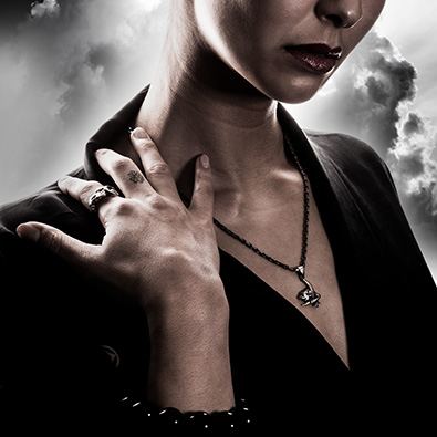 シルバージュエリー＆アクセサリー専門 | Online Boutique Oz Abstract