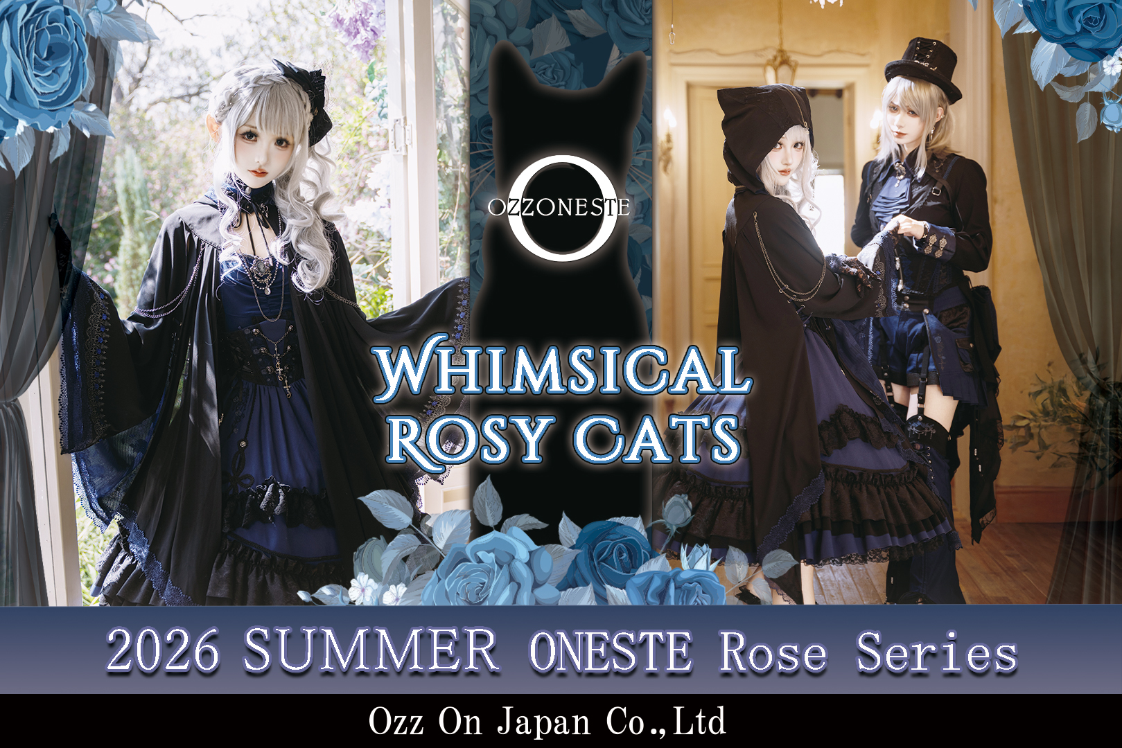 OZZON JAPAN / TOPページ