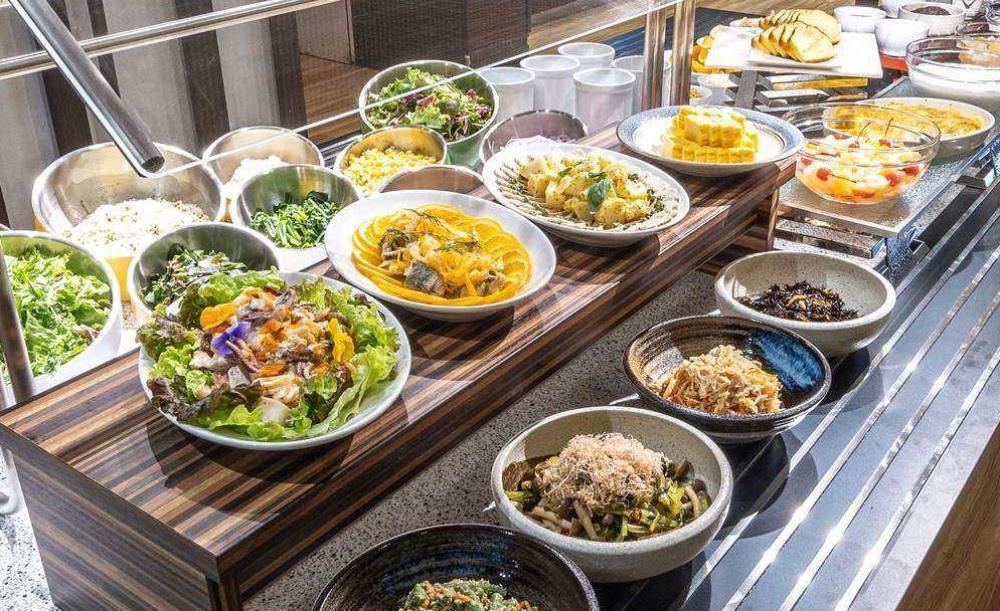 合コンにおすすめ】サラダバーが美味しい店の飲み放題を予約