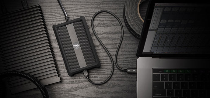 OWC Thunderbolt 3 10G Ethernet Adapter | OWC Asia