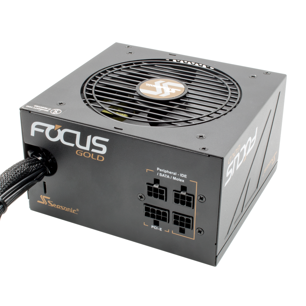 Seasonic製 ATX電源 FOCUS SSR-FMシリーズ | 製品情報 | 株式会社