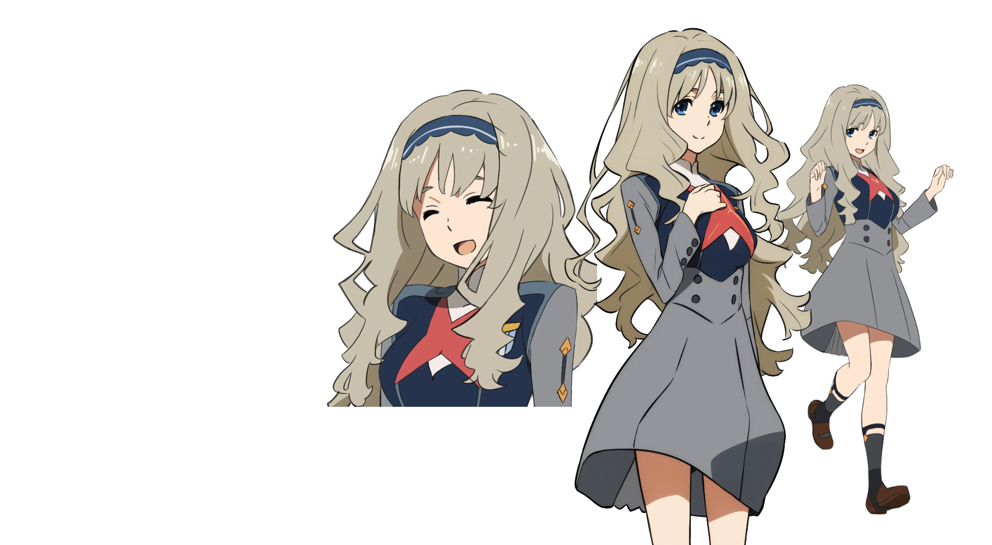 L ダーリン・イン・ザ・フランキス