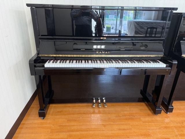 中古アップライトピアノ KAWAI（カワイ）NS15 | 株式会社エルフラット