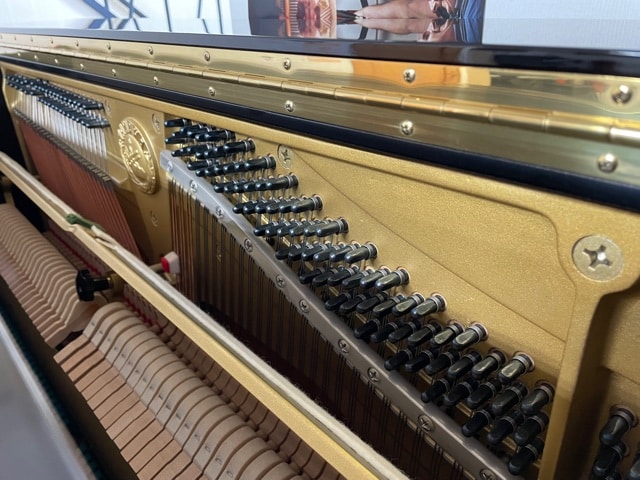 中古アップライトピアノ YAMAHA（ヤマハ）U30BL | 株式会社エルフラット