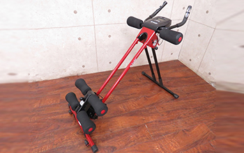ショップジャパン（Shop Japan）進化型腹筋マシン アブクラッシャー