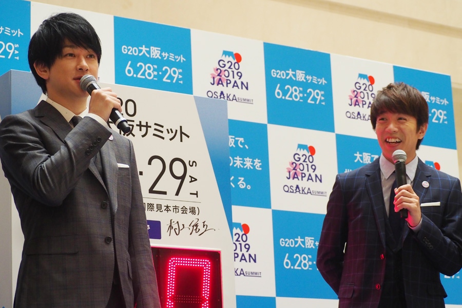 関ジャニ∞村上「恥を忍んで一度世界に」 | Lmaga.jp