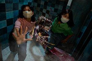 戦慄必須！ USJの「バイオハザード」が3年ぶりに復活 | Lmaga.jp