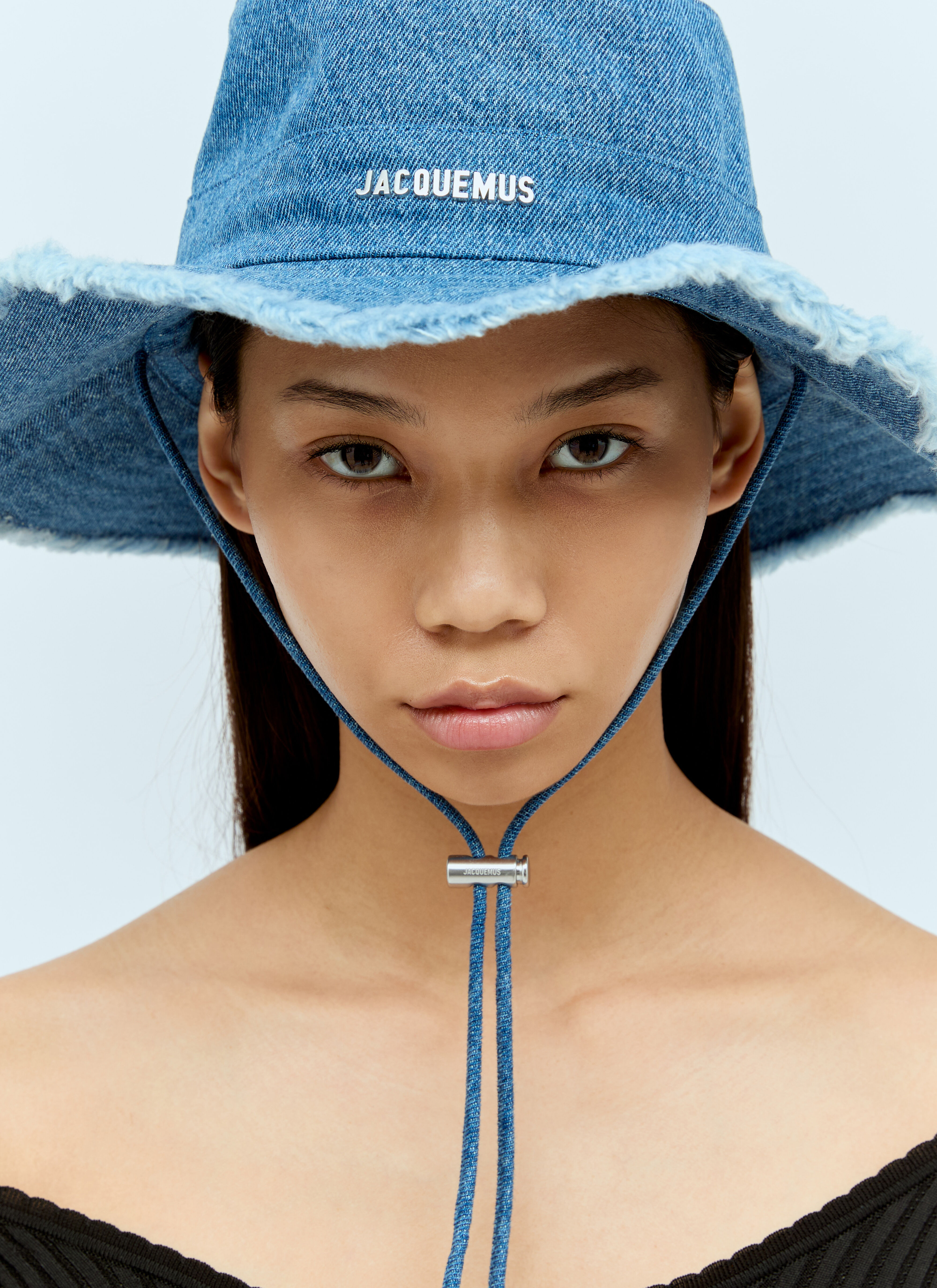 Jacquemus レディース Le Bob Artichaut バケットハット の ブルー