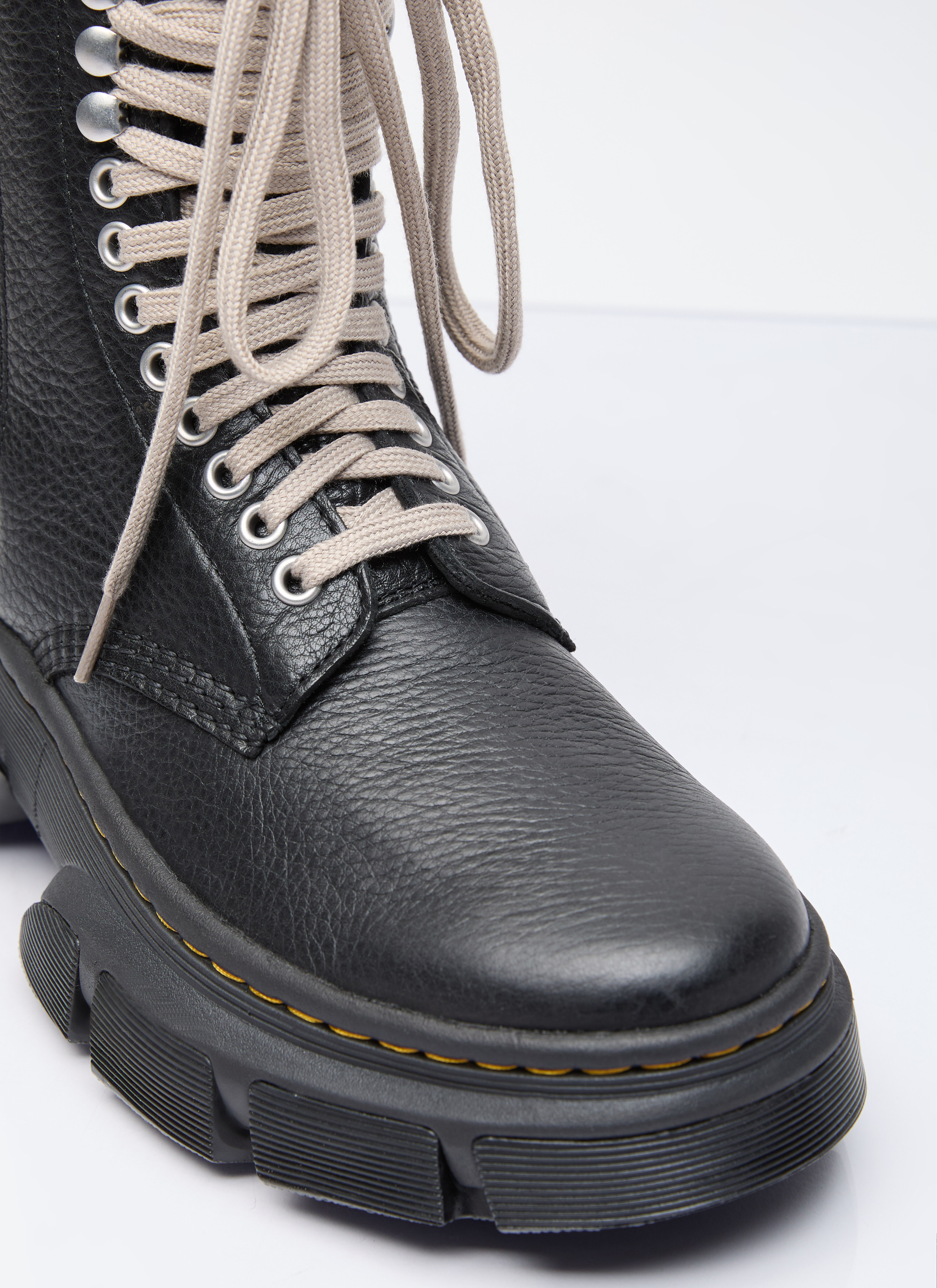 Rick Owens x Dr. Martens Men's' 1918 DMXL Calf Length Boots in