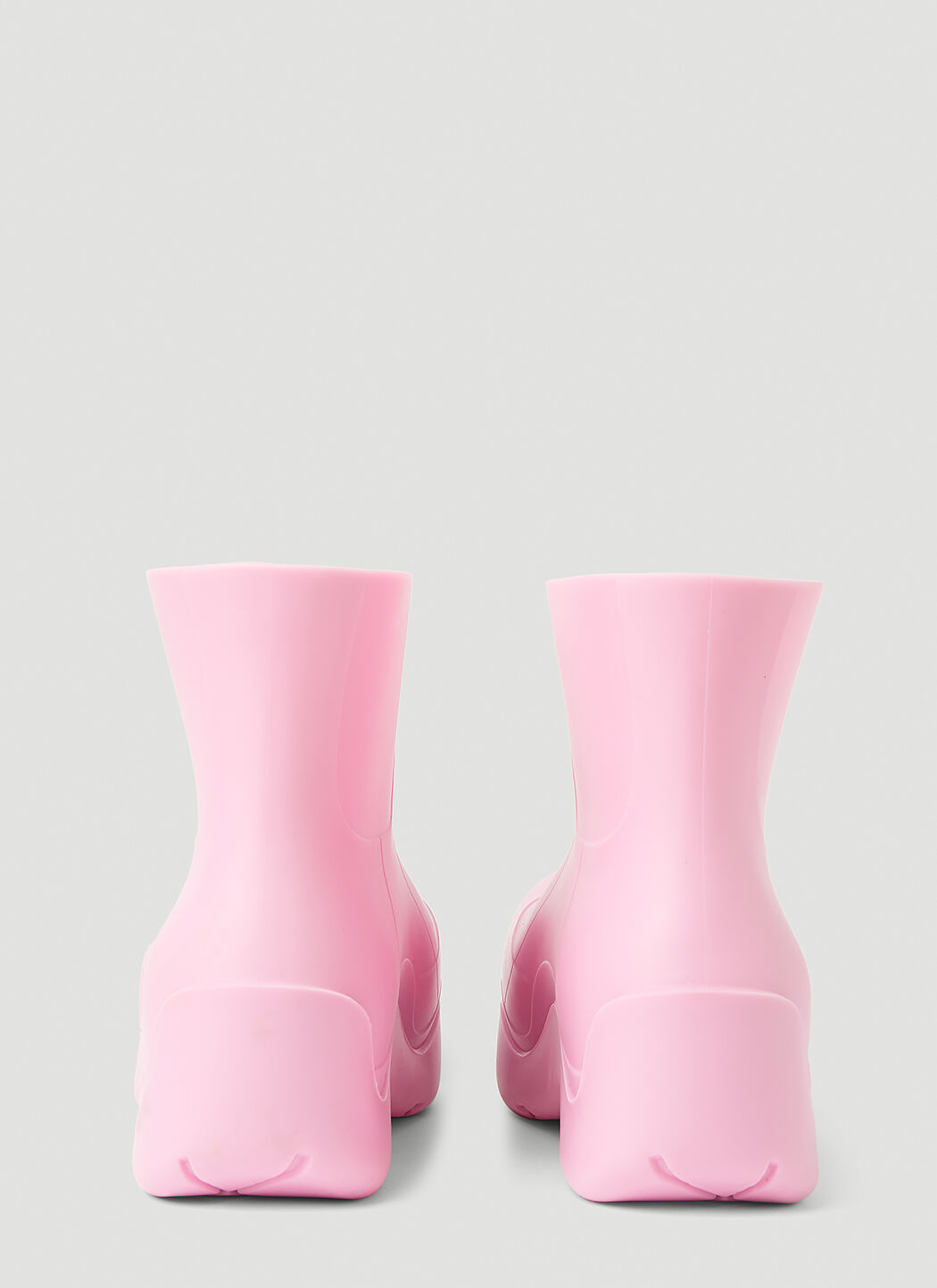 Bottega Veneta Women's' Puddle Boots in Pink | LN-CC®
